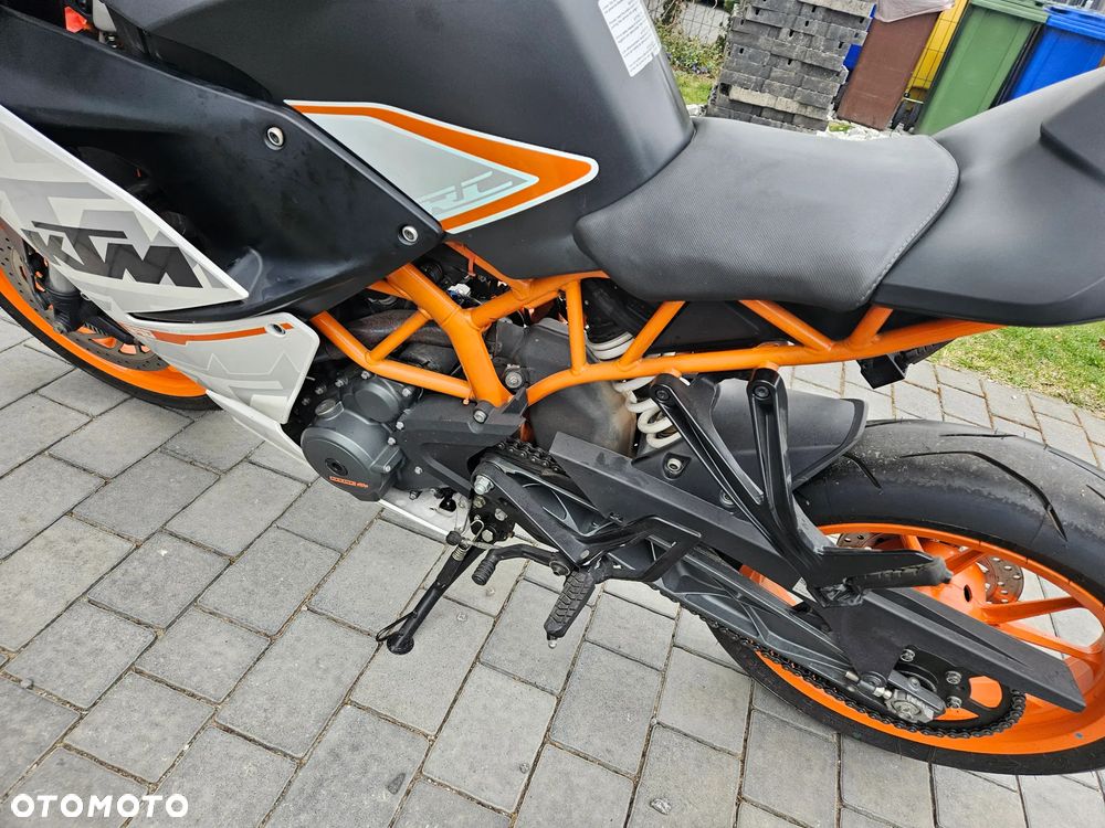 KTM RC 390 - 5