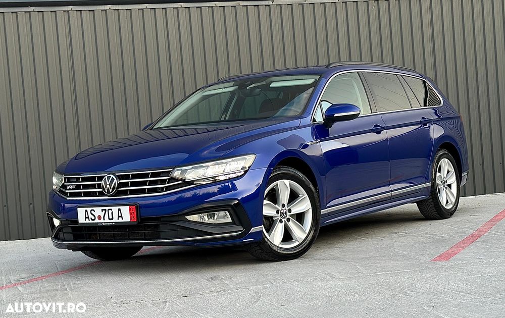 Volkswagen Passat 2.0 TDI SCR DSG Business - 13