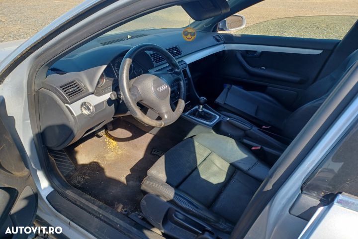 Consola centrala 4F2864261 Audi A4 B6  [din 2000 pana  2005] Sedan 2. - 8
