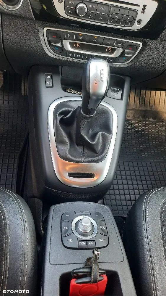 Renault Grand Scenic Gr 1.5 dCi Bose EDition EDC - 12