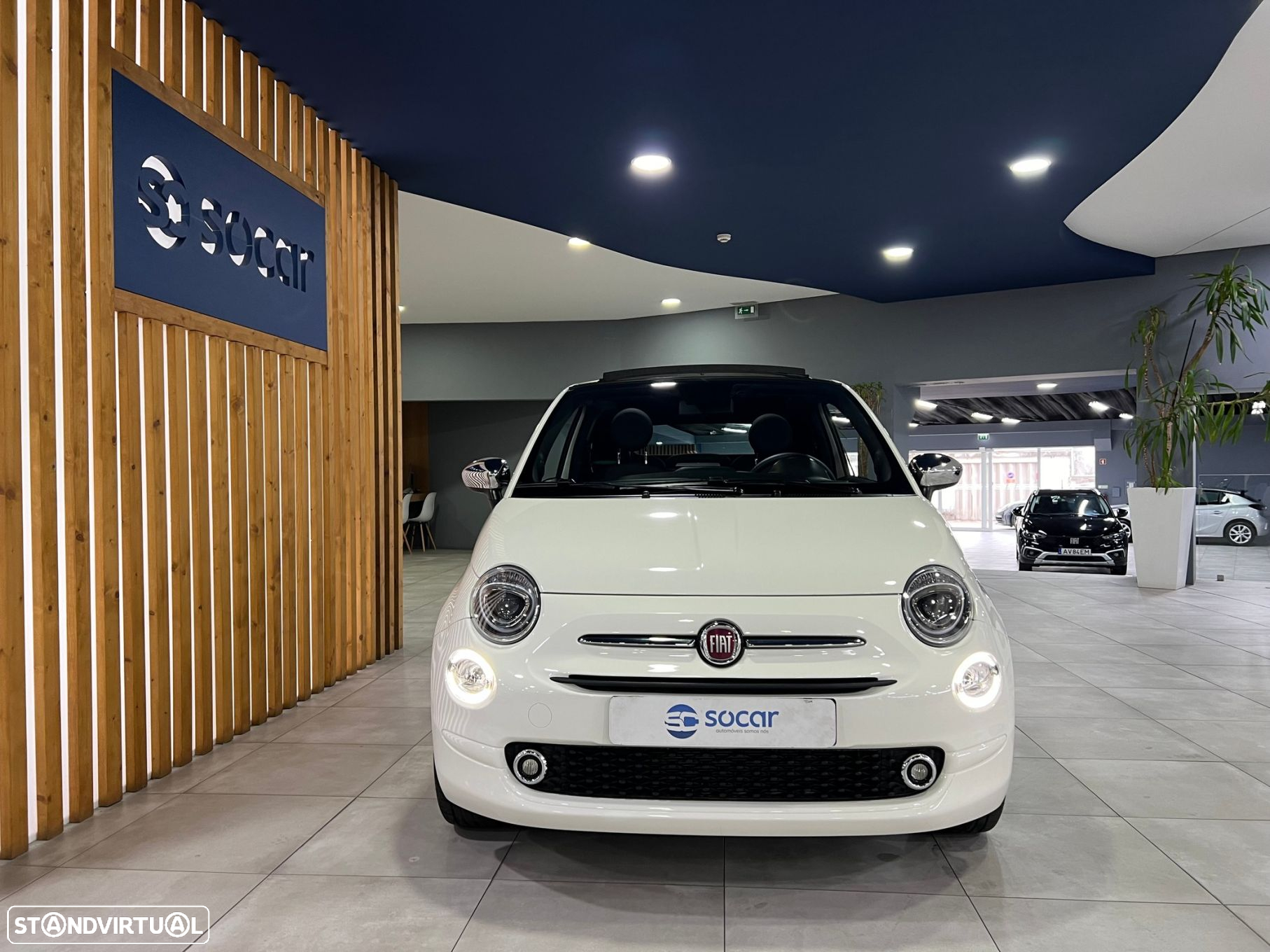 Fiat 500C - 2