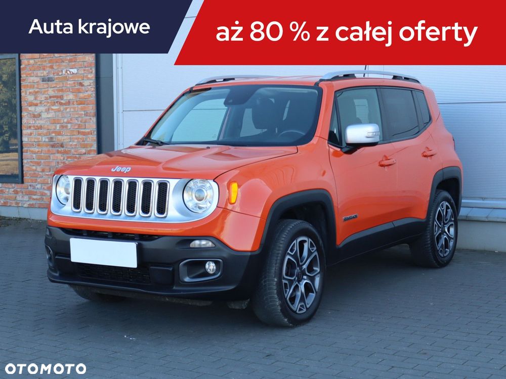 Jeep Renegade 2015 photo 2