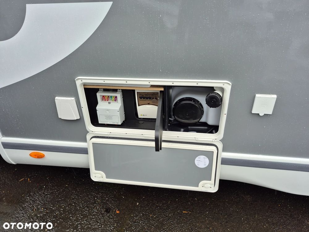 Ford KAMPER CHAUSSON 777 ETAPE LINE 165KM AUTOMAT NOWY! - 12