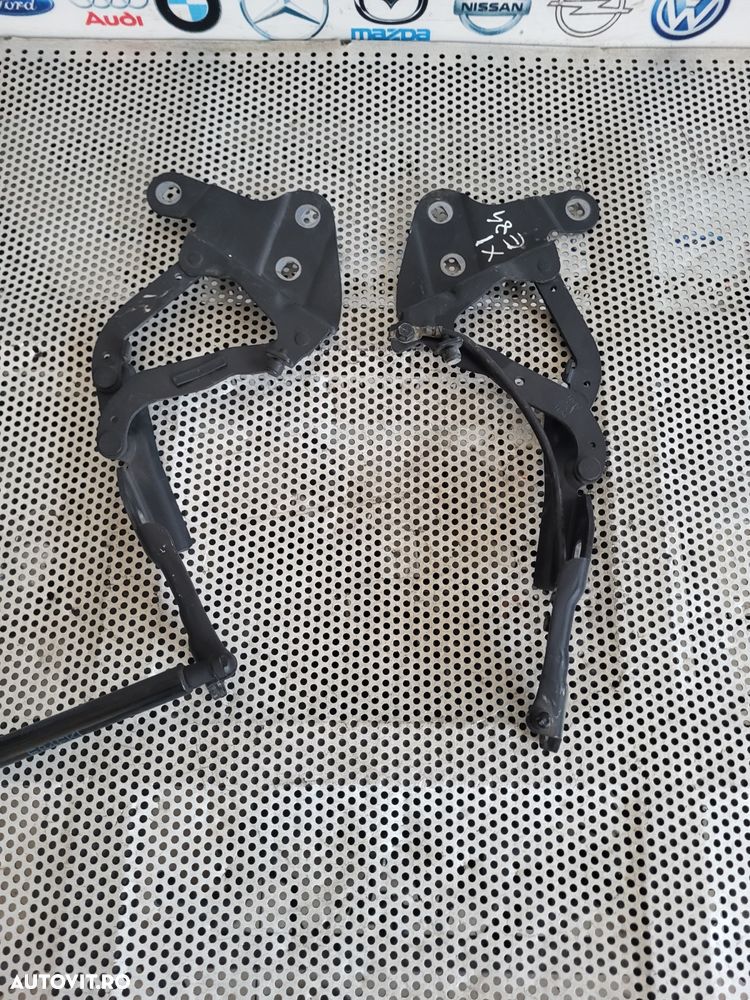 Set Balamale Capota Bmw X1 E84 An 2009-2010-2011-2012-2013-2014-2015 Dezmembrez Bmw X1 E84 2.0 Dies - 4