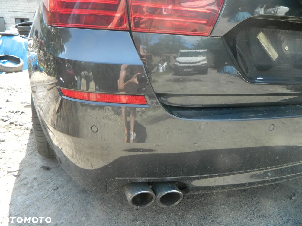 BMW F11 TOURING 520D A90 SOPHISTOGRAU NA CZĘŚCI - 26