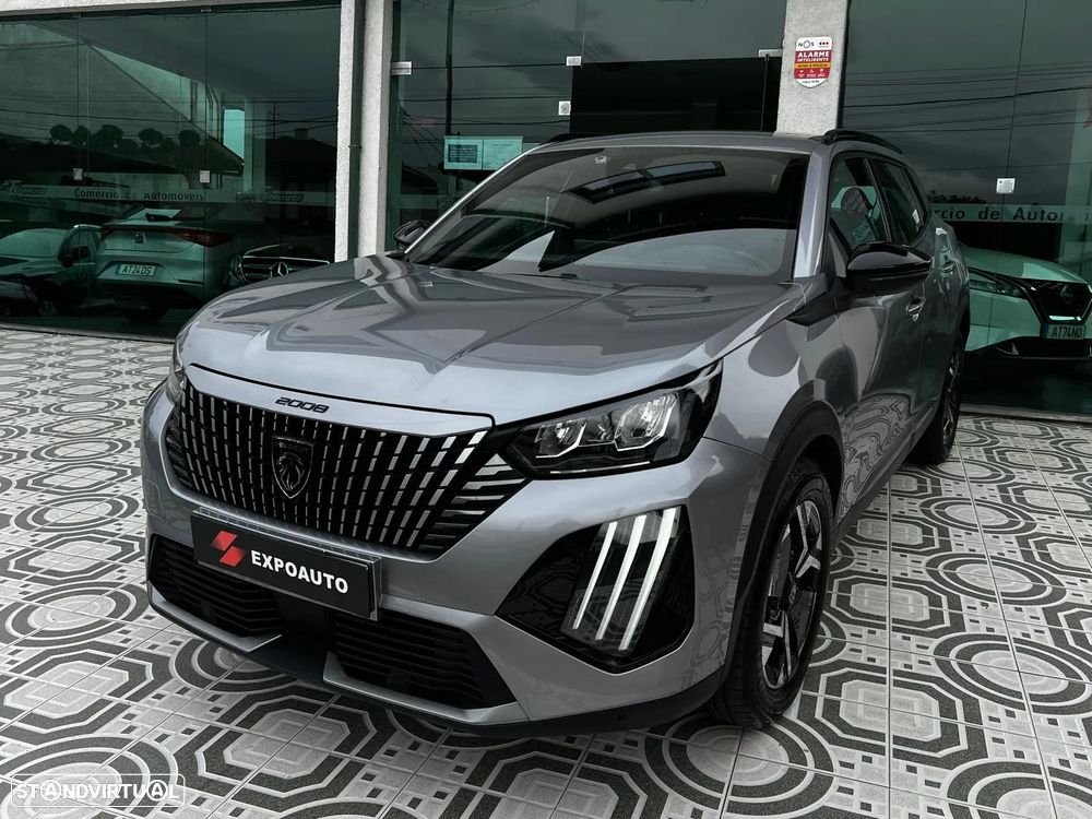 Peugeot 2008 1.2 PureTech Allure - 22