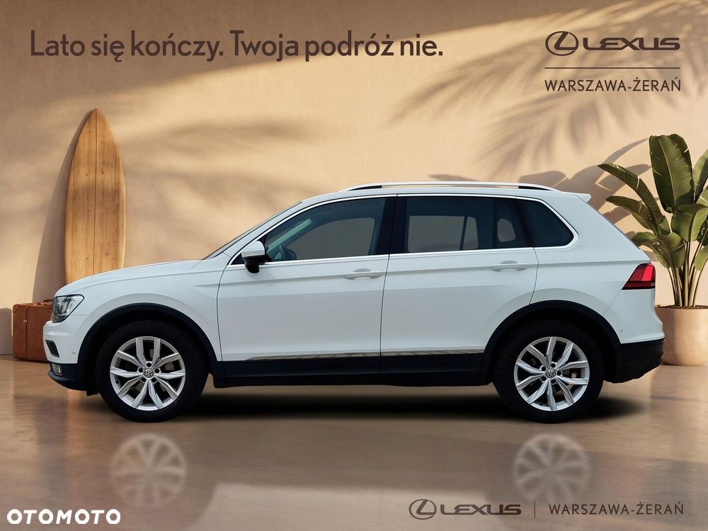 Volkswagen Tiguan 2020 photo 3