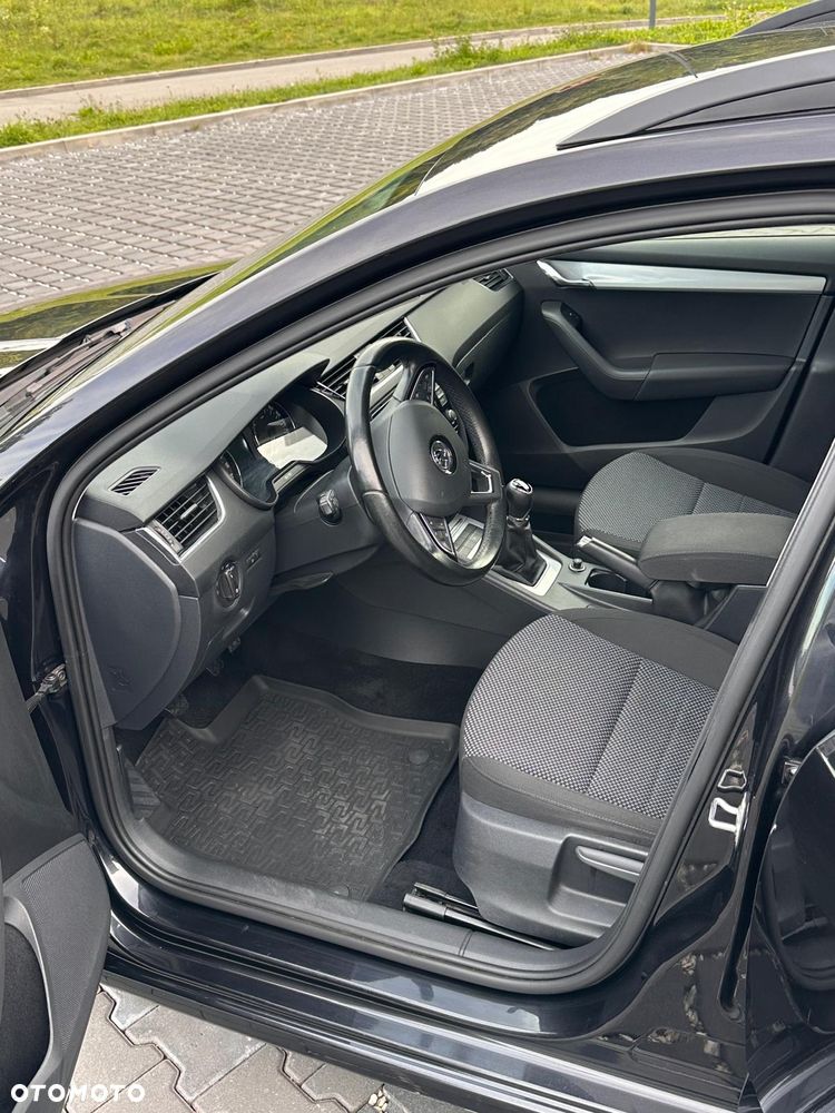 Skoda Octavia 1.6 TDI Ambition - 2