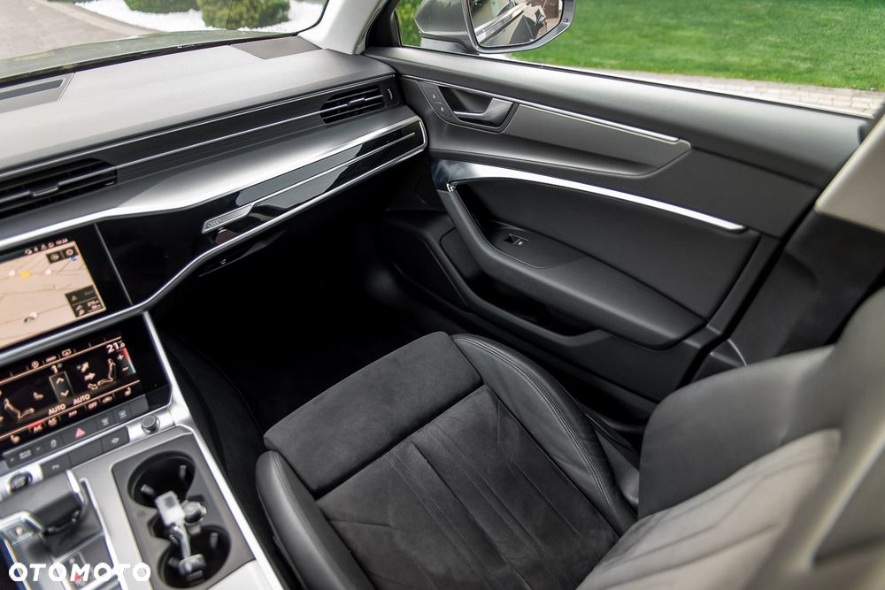 Audi A6 Avant 2.0 TDI ultra S tronic - 27