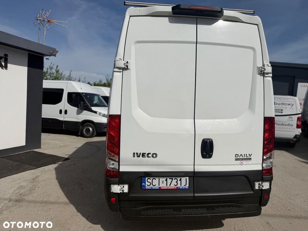 Iveco DAILY 35S16 L3H2 Brygadowka  7 OSÓB OD REKI - 22