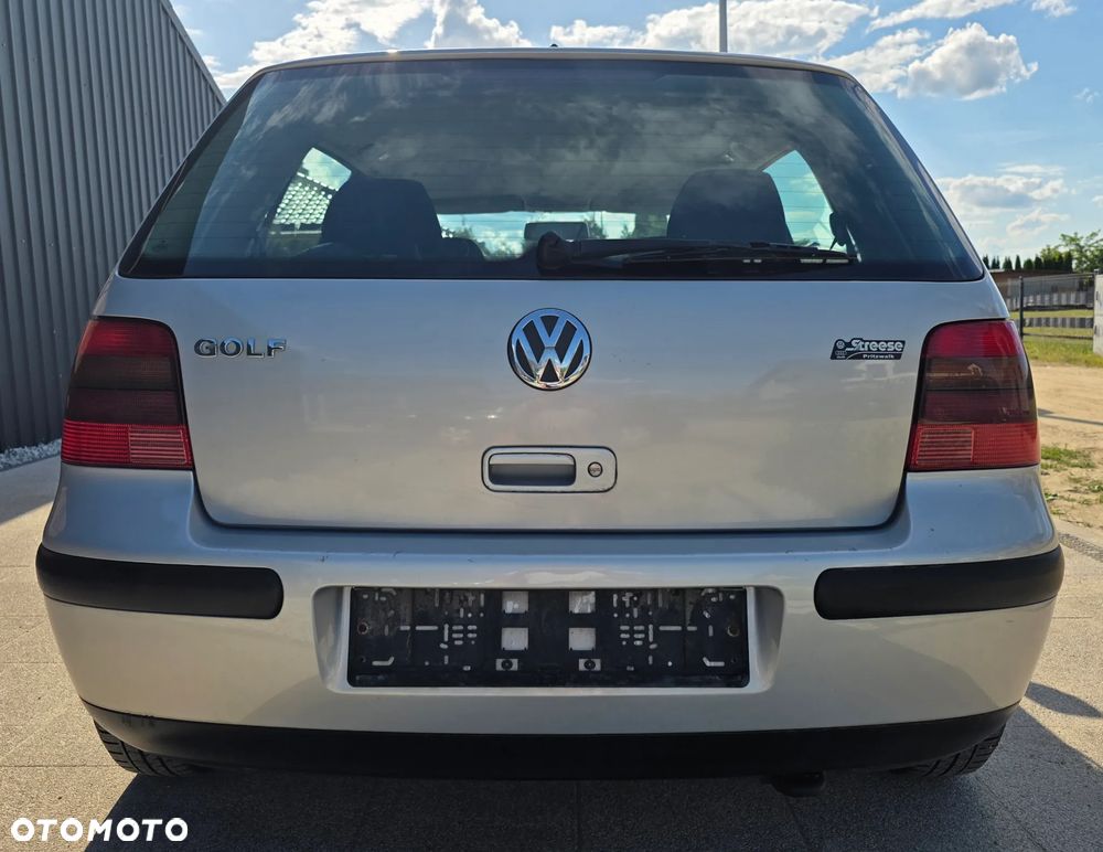 Volkswagen Golf 1.4 Comfortline - 7