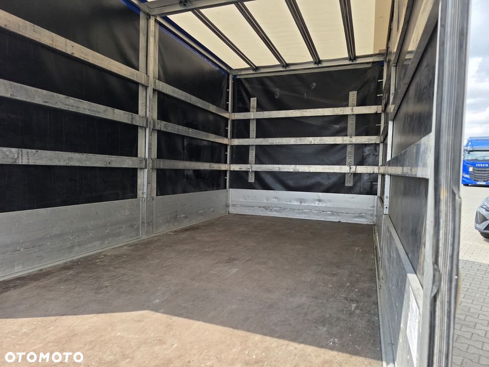 Iveco 35S18 Plandeka z Winda 8EP 4200X2200X2200 +Krajowy Super Stan Ledy Nawigacja Firanka ! - 11