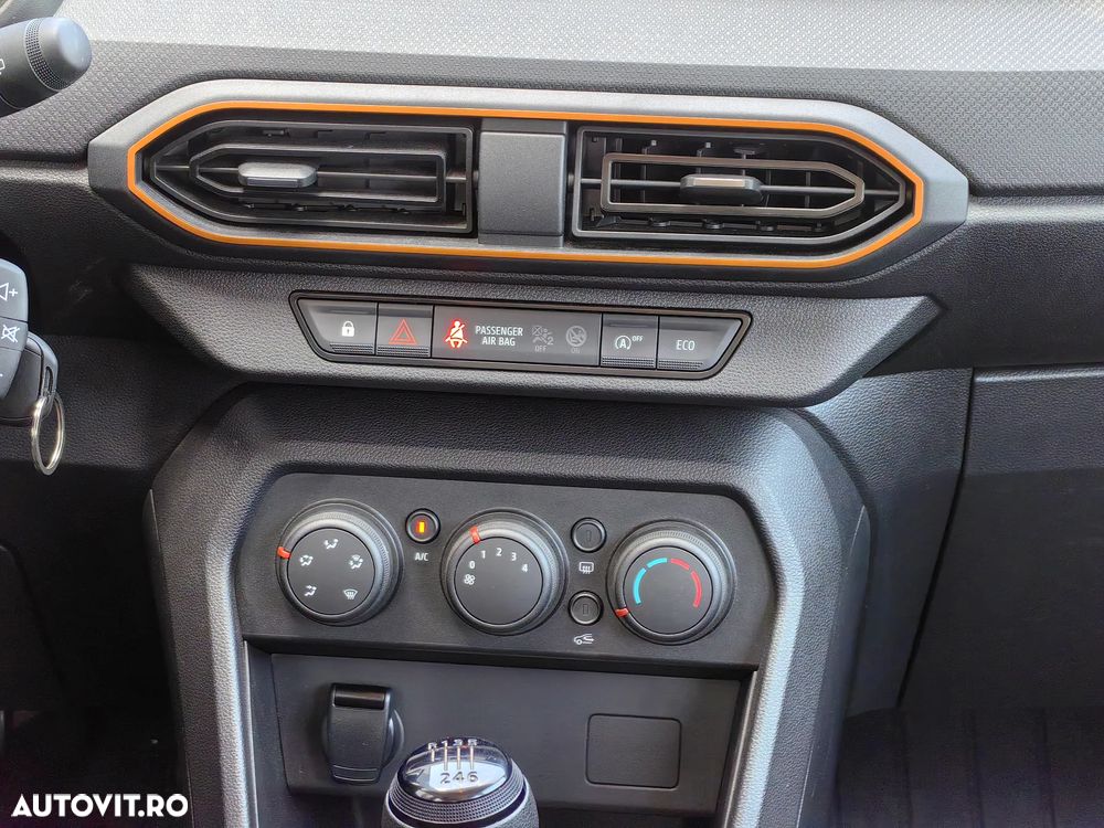 Dacia Sandero TCe 90 MT6 Comfort - 20