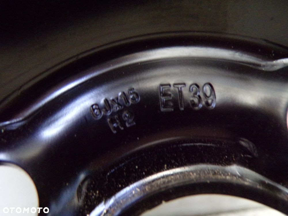 KOŁO ZAPASOWE OPEL CORSA E 185/65 15 ET39 - 3