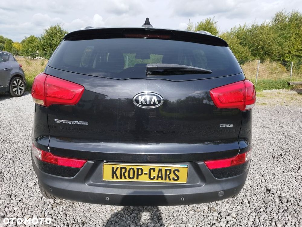 Kia Sportage 2.0 CRDI 2WD Attract - 6