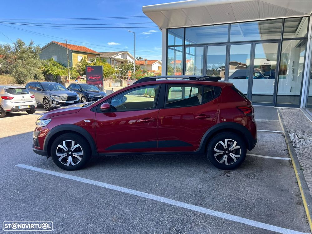 Dacia Sandero 1.0 ECO-G Comfort Bi-Fuel - 3