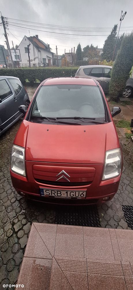 Citroën C2 - 1