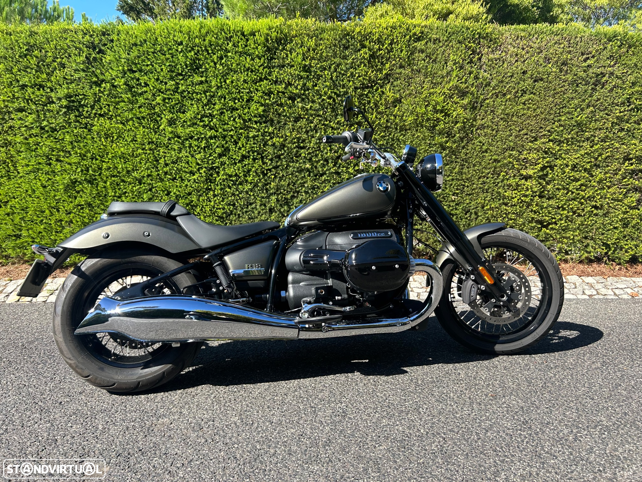 BMW R 18 - 15