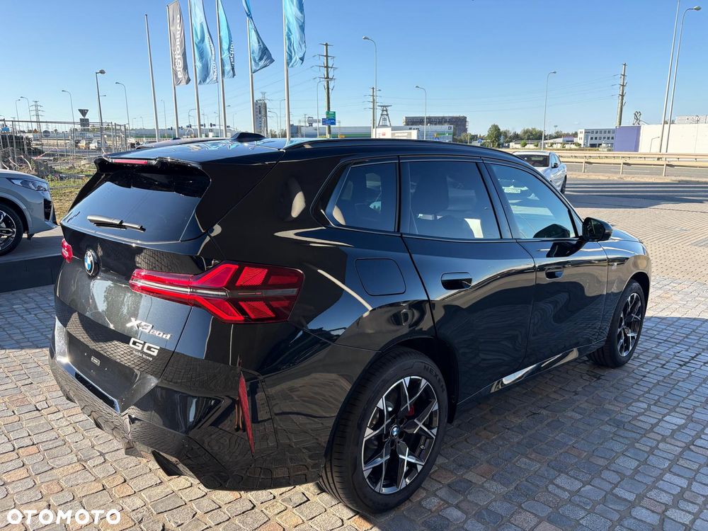 BMW X3 xDrive20d mHEV - 6