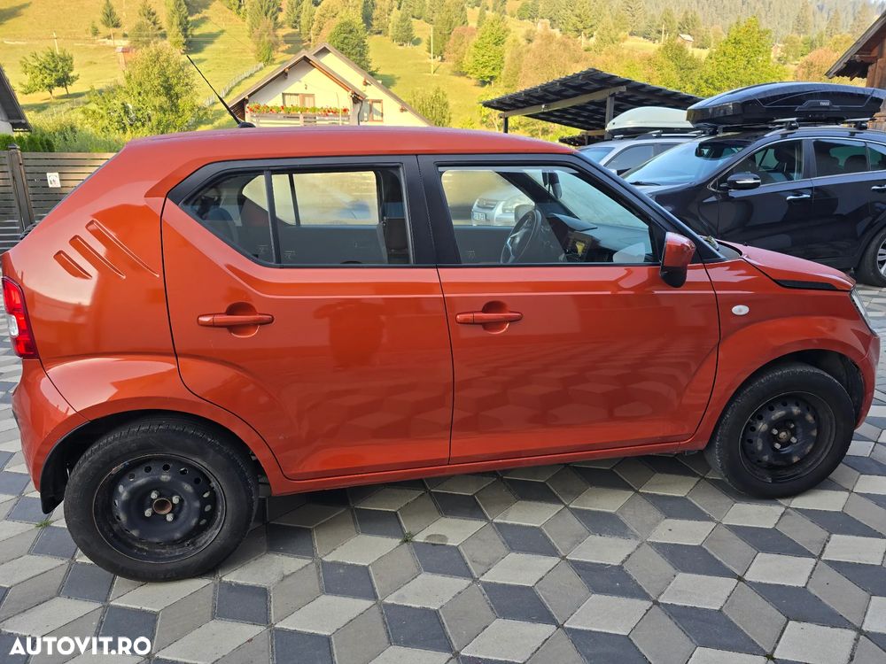 Suzuki Ignis Mild-Hybrid 1.2 GL - 2