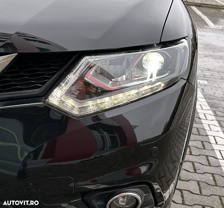 Nissan X-Trail 1.6 dCi ALL-MODE 4x4i Tekna - 35