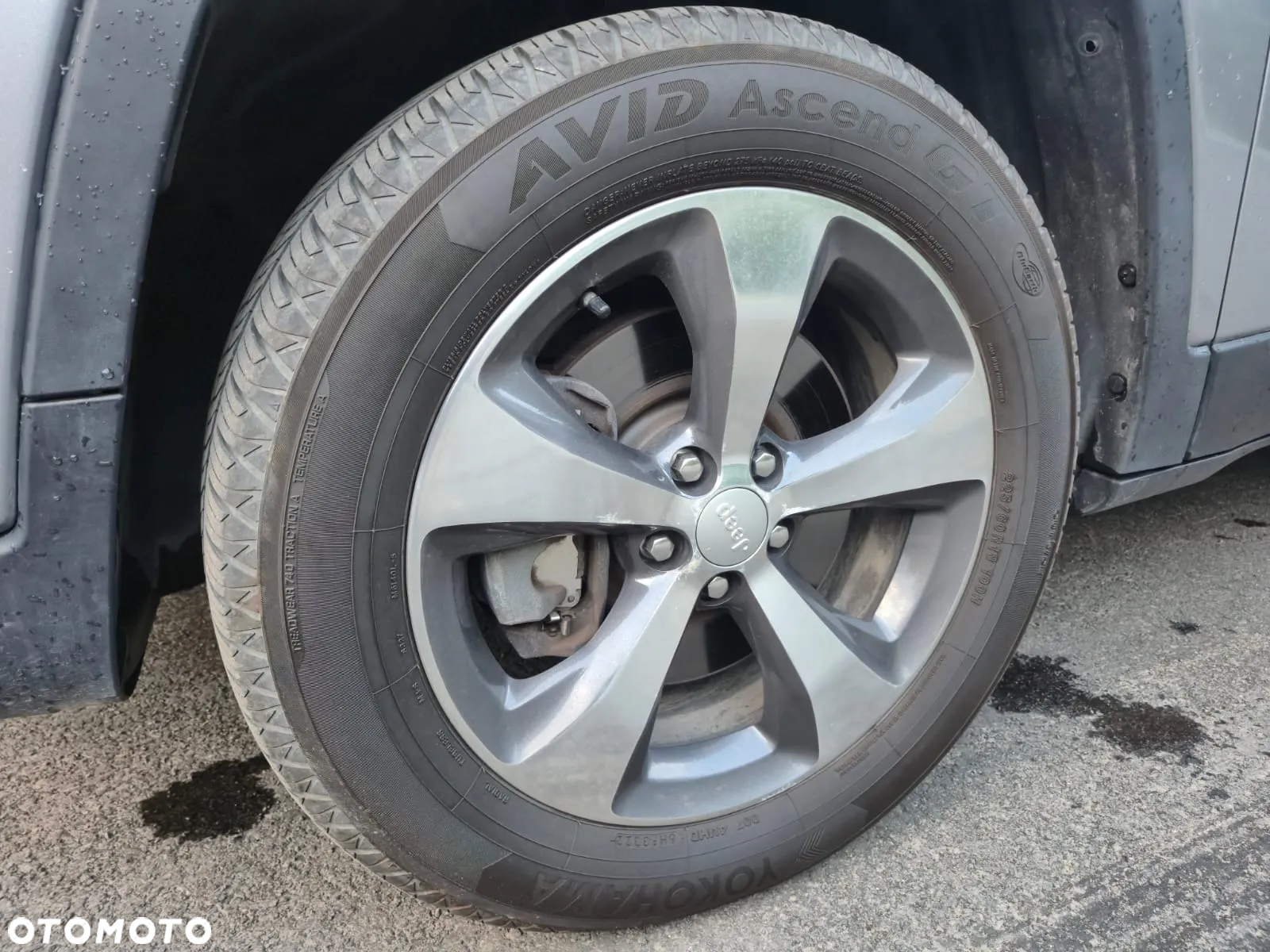 Jeep Cherokee 3.2 V6 Active Drive I Limited - 8