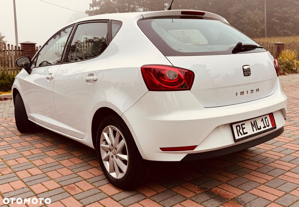 Seat Ibiza - 4