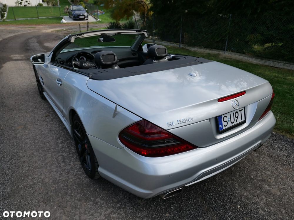 Mercedes-Benz SL - 7