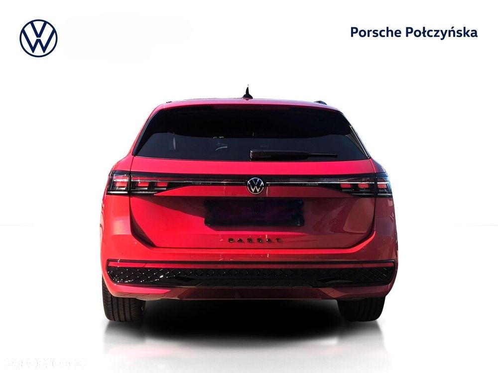 Volkswagen Passat Variant 2.0 TSI R-Line Plus DSG - 4