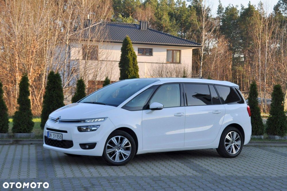Citroën C4 Grand Picasso - 11
