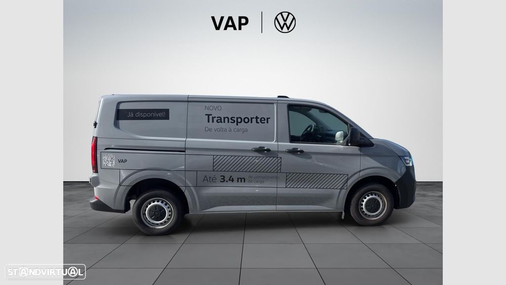 VW Transporter 2.0 TDI L1H1 - 5