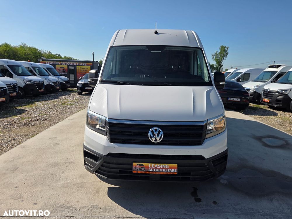 Volkswagen New Crafter L4H3 - 3
