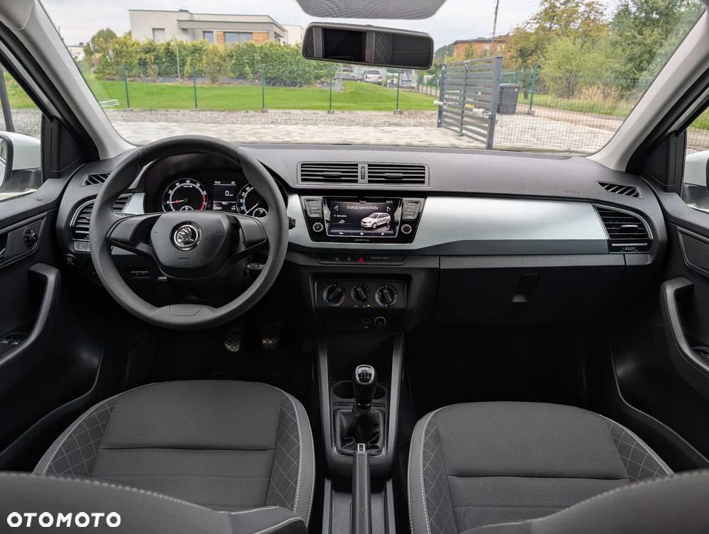 Skoda Fabia 1.0 Active - 7