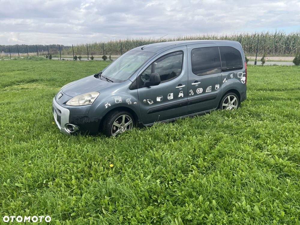 Peugeot Partner