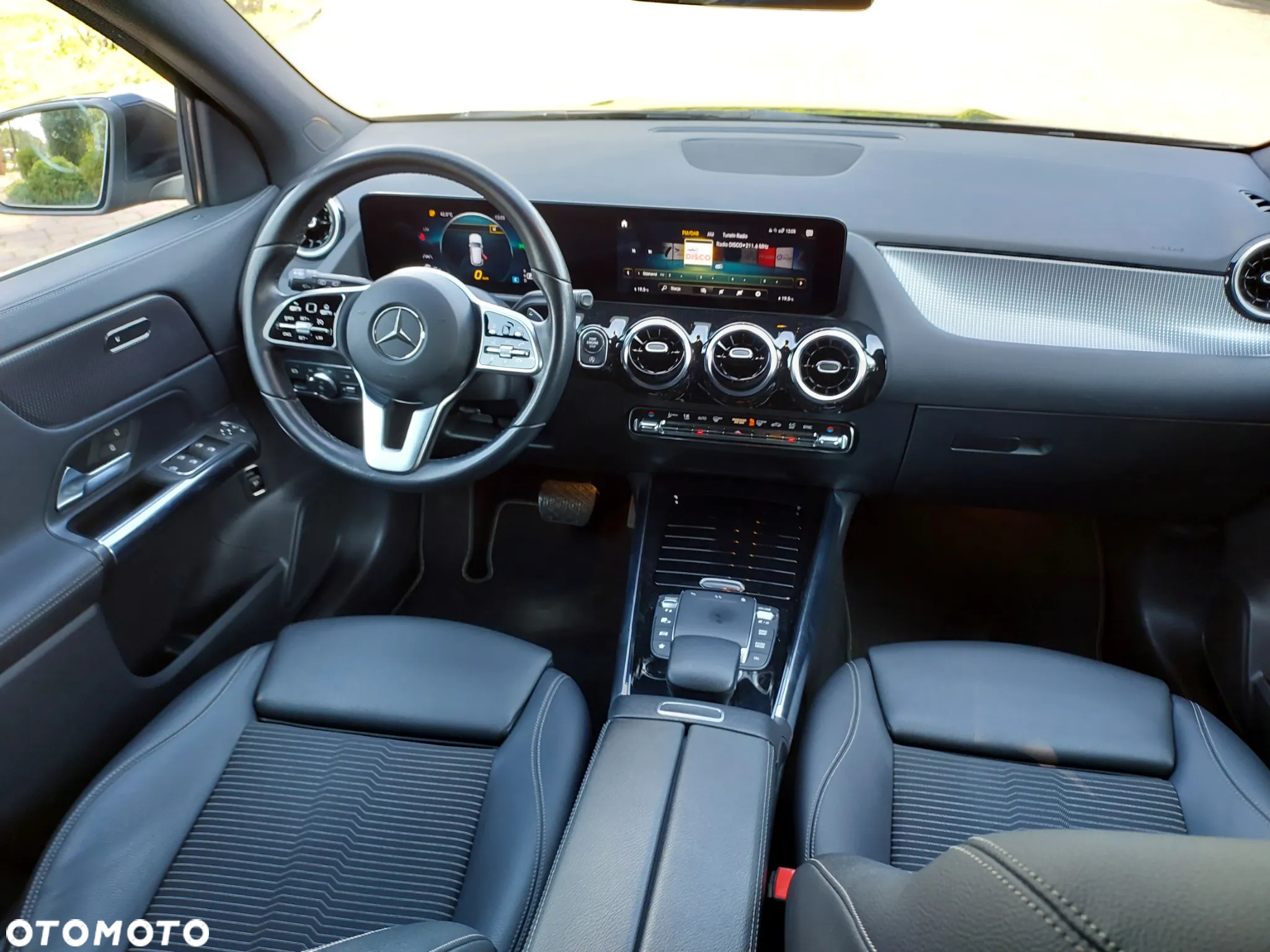 Mercedes-Benz GLA 200 d AMG Line - 3