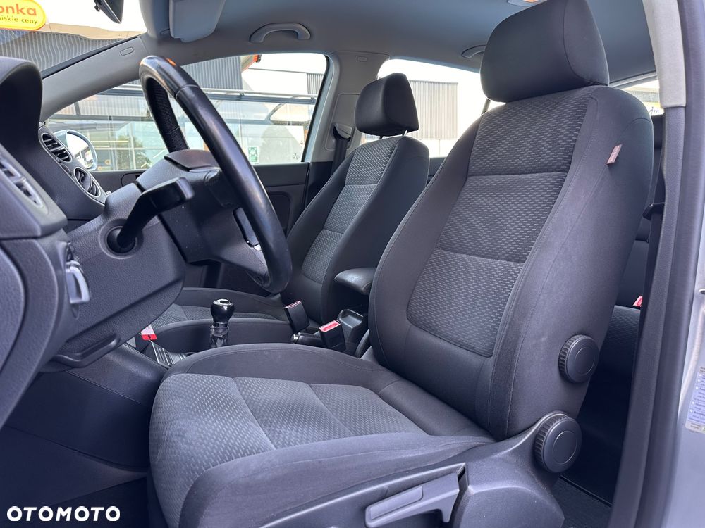 Volkswagen Golf Plus 1.4 TSI Comfortline - 11