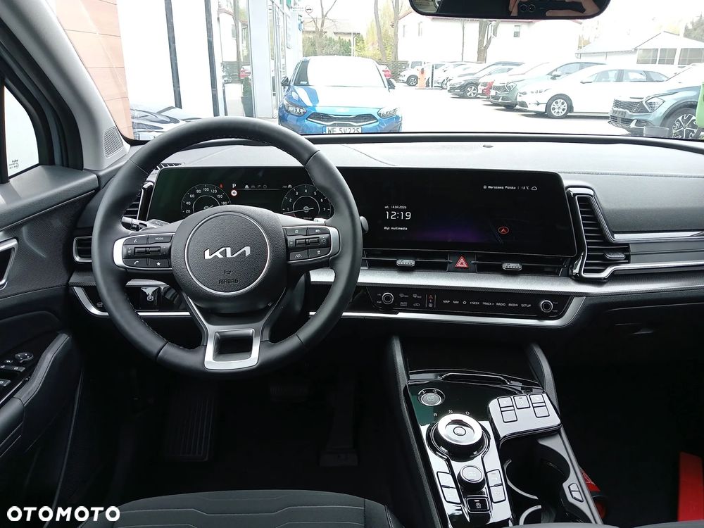 Kia Sportage 1.6 T-GDI Business Line 2WD DCT - 13