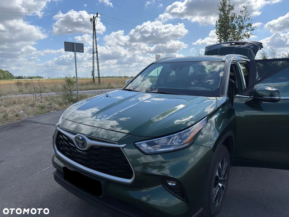 Toyota Highlander 2.5 Hybrid Comfort - 2