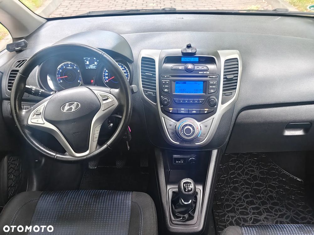 Hyundai ix20 1.4 Classic + - 16