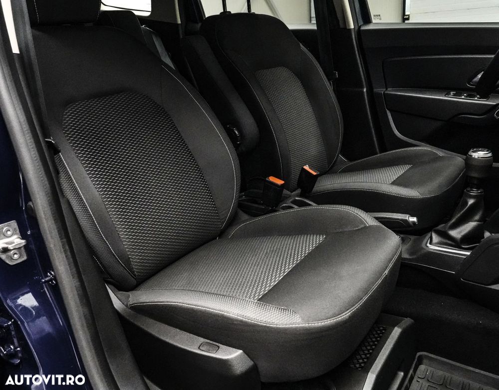 Dacia Duster 1.5 Blue dCi 4WD Essential - 14