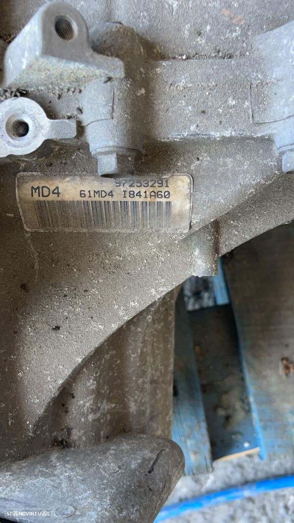 Caixa De Velocidades Honda Civic Vii Hatchback (Eu, Ep, Ev) - 2