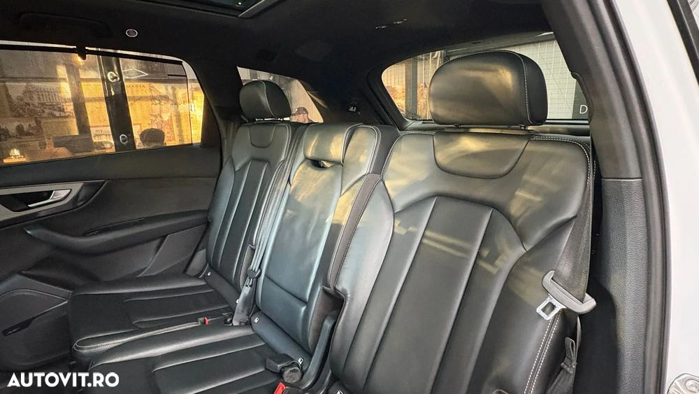 Audi Q7 3.0 TDI Quattro Tiptronic - 26