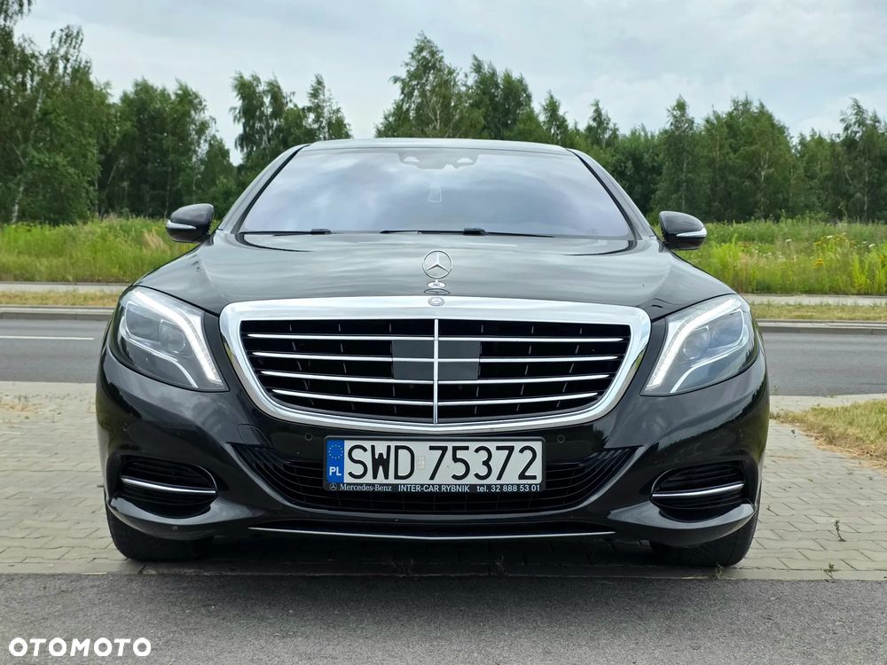 Mercedes-Benz Klasa S - 4