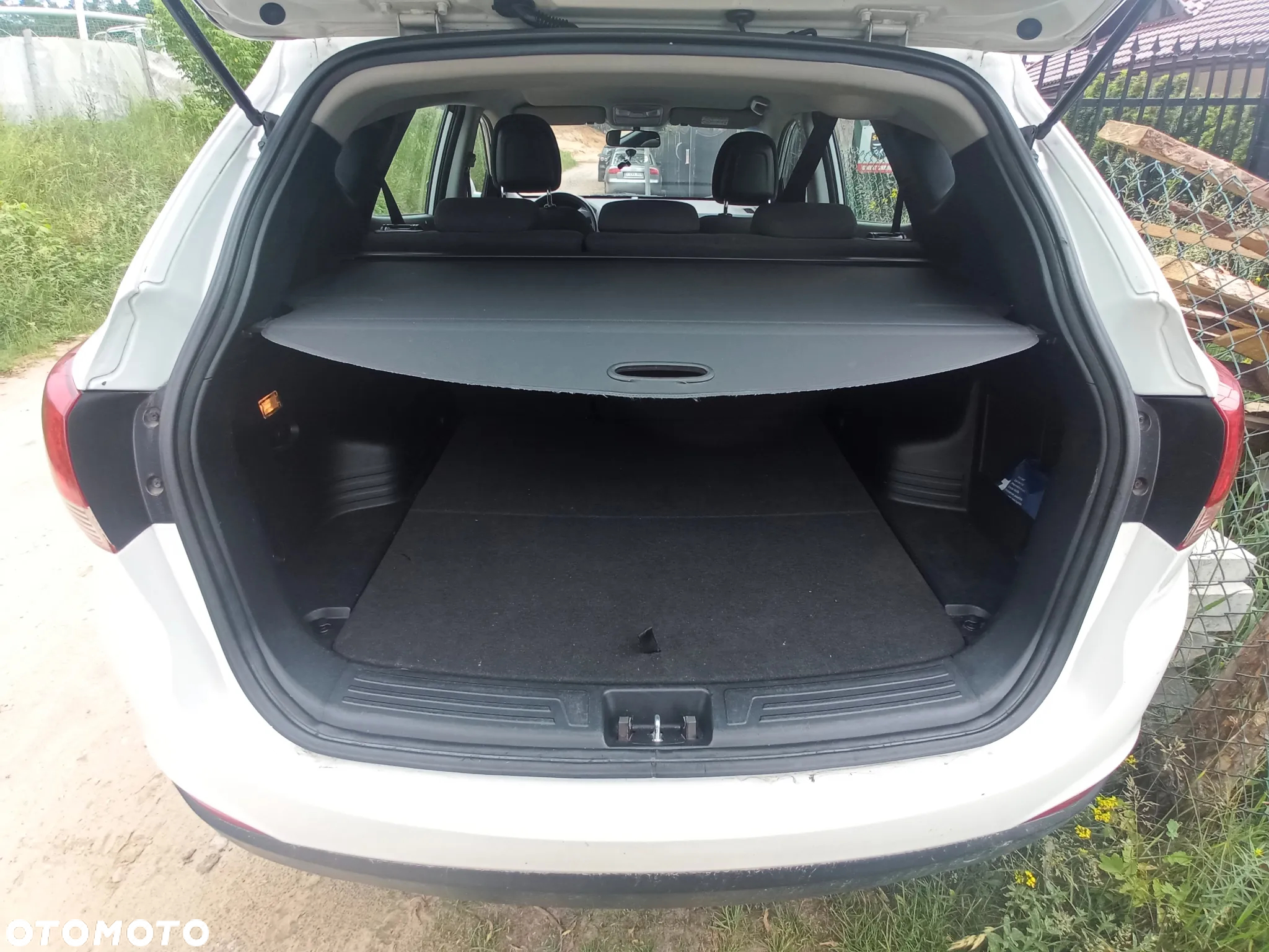 Hyundai ix35 1.6 2WD blue Style - 34