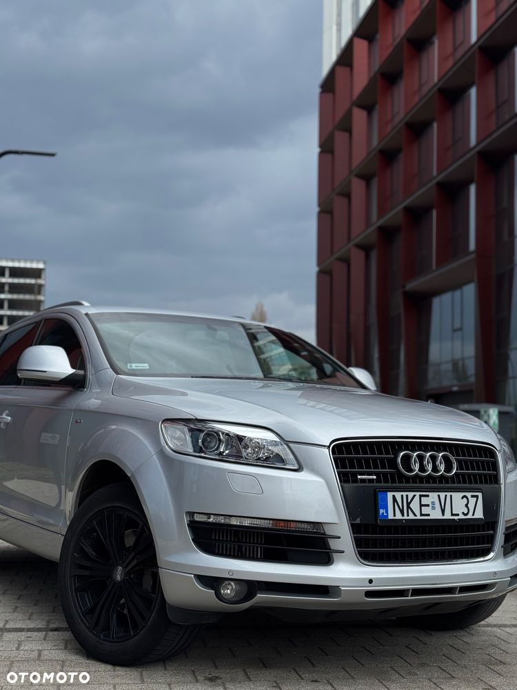 Audi Q7 3.0 TDI DPF quattro tiptronic - 4