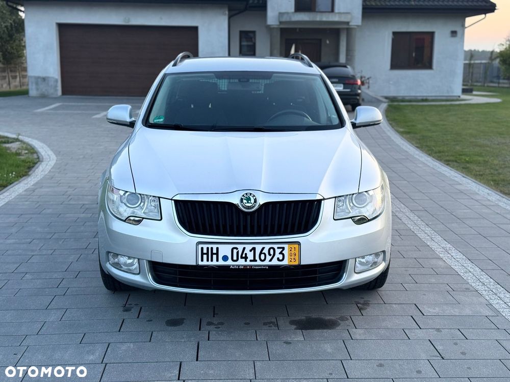 Skoda Superb - 3