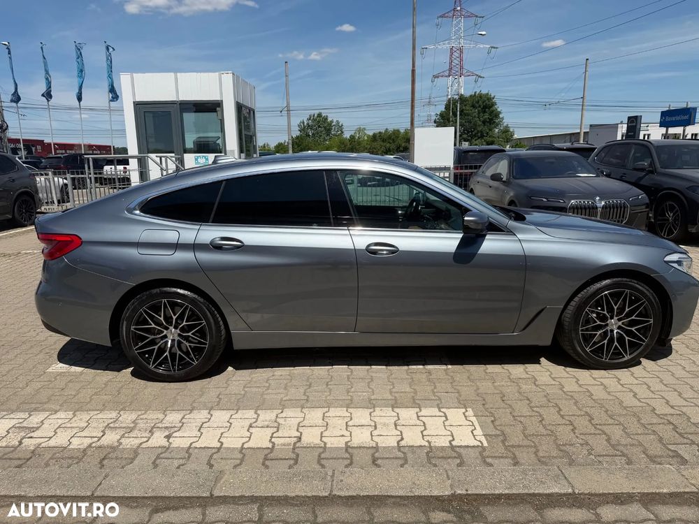 BMW Seria 6 630d xDrive - 8