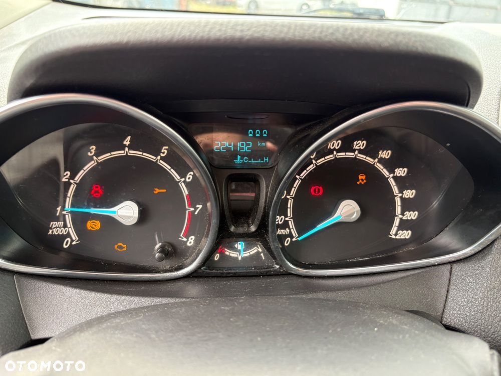 Ford Tourneo Courier 1.0 EcoBoost Titanium - 13