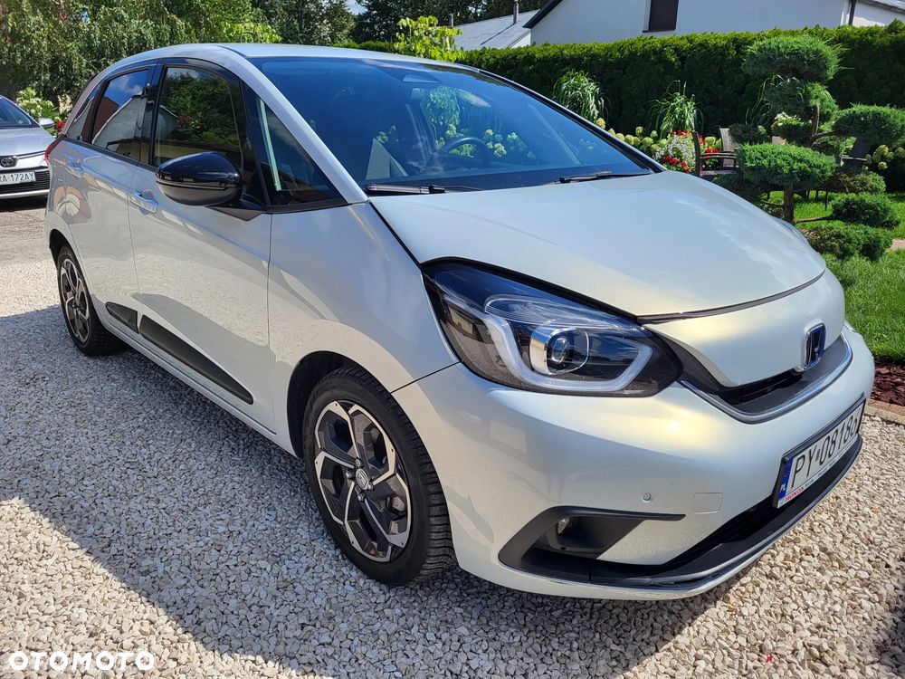Honda Jazz 1.5 i-MMD Comfort - 10