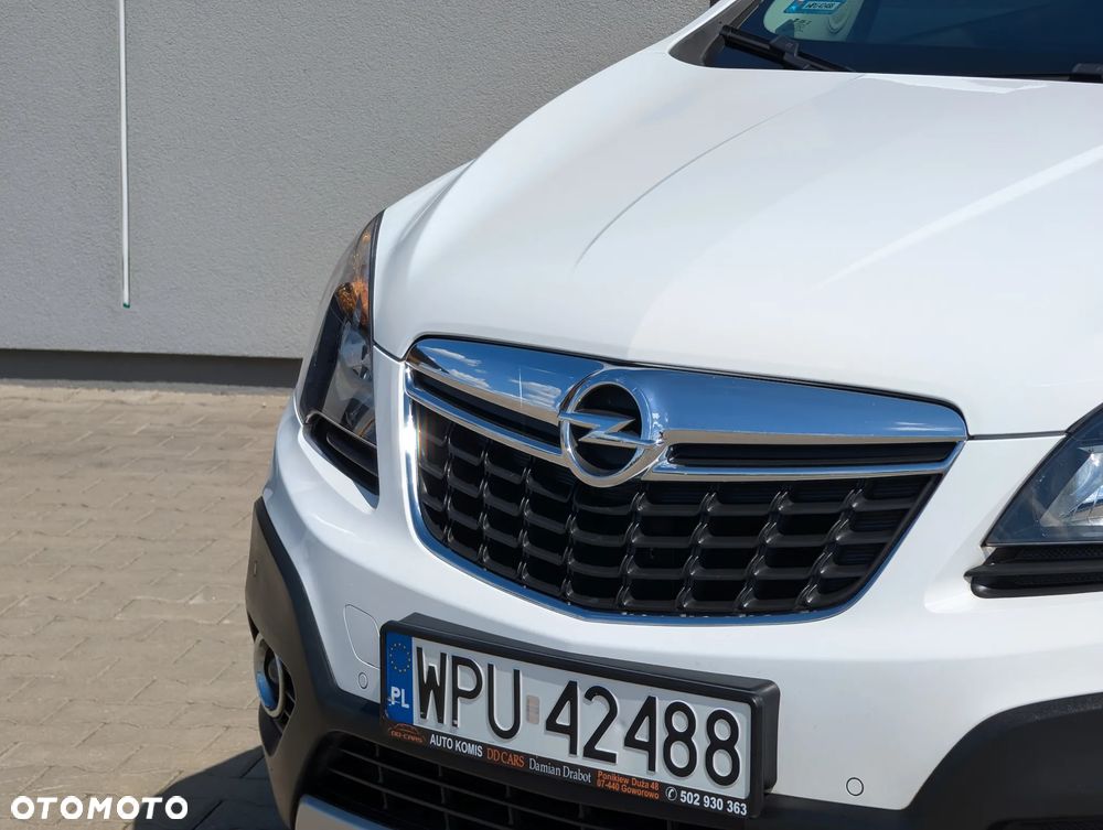 Opel Mokka 1.6 ecoFLEX Start/Stop Edition - 9